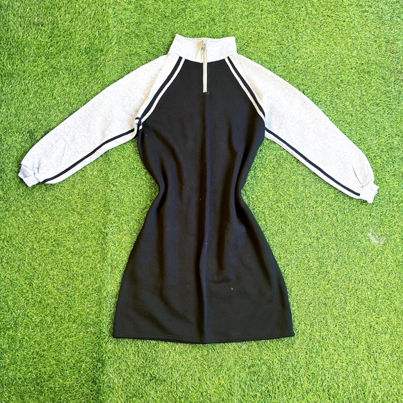 Dresses & Skirts - Full sleeve dress heavy quality dress size XL